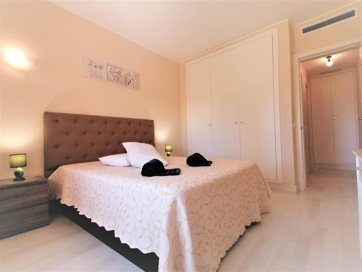 Summer Beach Apartment Litoralmar ポルティマン エクステリア 写真