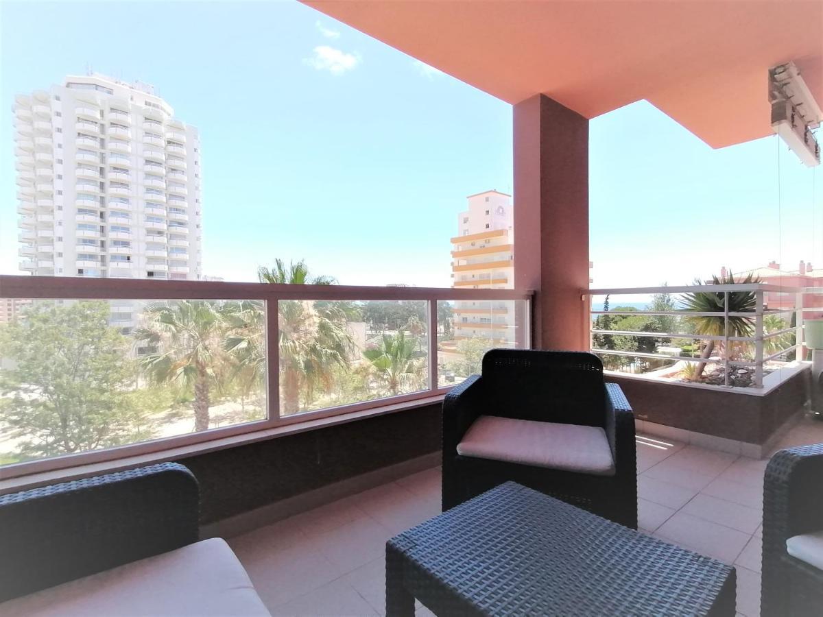 Summer Beach Apartment Litoralmar ポルティマン エクステリア 写真
