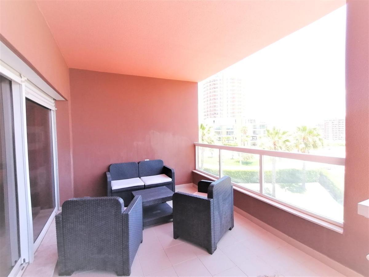 Summer Beach Apartment Litoralmar ポルティマン エクステリア 写真