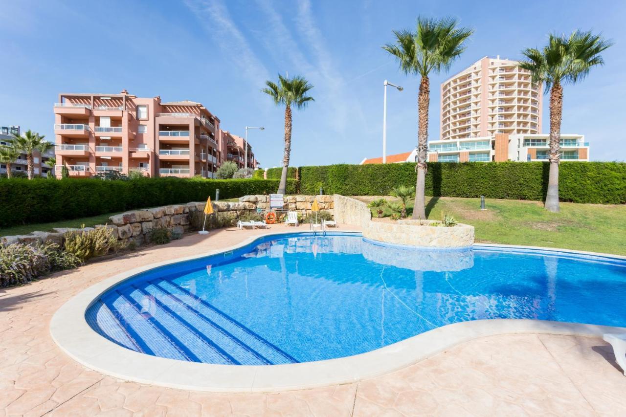 Summer Beach Apartment Litoralmar ポルティマン エクステリア 写真
