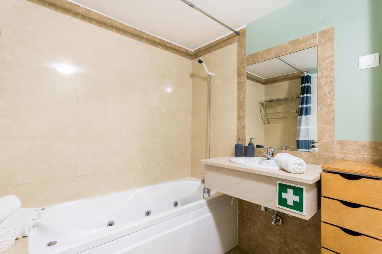 Summer Beach Apartment Litoralmar ポルティマン エクステリア 写真
